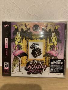 ★新品未開封CD★ DJ OZMA / One Night