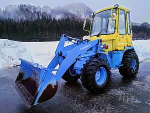 フルカワ FL303 40 サイズ タイヤショベル 検索 除雪機 古河 ホイールローダー ショベルローダー コマツ WA40 日立 ZW40 CAT WA30 WA50 WA