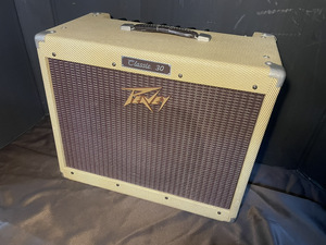 014〇おすすめ商品〇PEAVEY チューブアンプ CLASSIC　30 真空管アンプ コンボアンプ