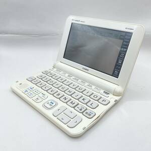 美品 CASIO カシオ 電子辞書 エクスワード 中学生モデル XD-K3800