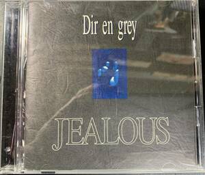 CD■ DIR en GREY / JELOUS 