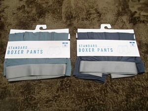 STANDARD BOXER PANTS　サイズM　2枚セット　新品未使用