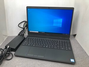 【DELL】Precision 7550 Xeon W-10885M メモリ64GB SSD1TB NVMe Quadro RTX 5000 Windows10Pro for WS 15.6inch FHD 中古ノートPC