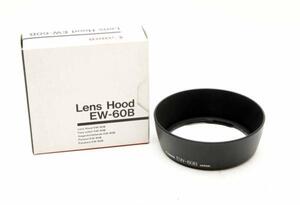 ※ 新品 フード キャノン プラ　EW-60B EF 35-105mm sa5347