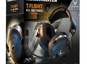 Thrustmaster ゲーミングヘッドセット T.Flight U.S. Air Force Edition 4060104