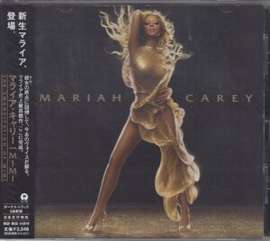 マライア・キャリー Mariah Carey / MIMI The Emancipation Of Mimi. ★中古盤 /UICL-1047/240725