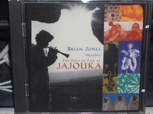 「Brian Jones presents The Pipes of Pan at Jajouka」joujouka モロッコ ジャジューカ Rolling Stones