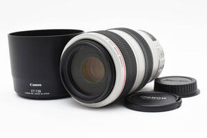 良品 Canon EF70-300mm f4-5.6 L IS USM 概要欄必読