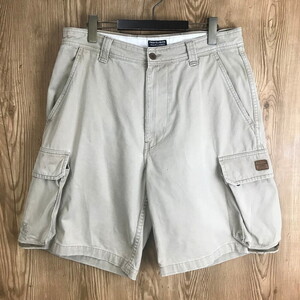 Polo Jeans Co. Ralph Lauren ポロ ジーンズ ラルフローレン チノ カーゴショーツ ショートパンツ サイズ 33 メンズ L位 古着 s24080206