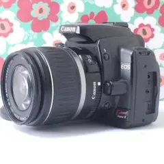 スマホに転送❤Canon kiss Xレンズキット❤️人気機種❤