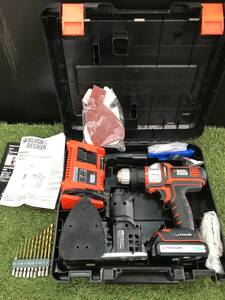 【中古品】ブラックアンドデッカー(BLACK+DECKER) マルチツール 18V EVO183　/　IT0D681UFZYM