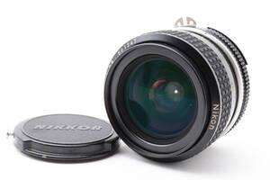 ★光学極上品★ ニコン Nikon Ai NIKKOR 28mm F2.8 #522AR