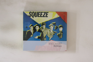 欧2discs CD Squeeze Argybargy (Deluxe Edition) 9832835 A&M /00220