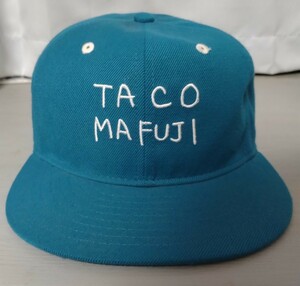 TACOMA FUJI RECORD キャップ 帽子 TACOMAFUJI タコマフジレコード