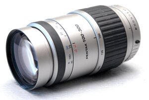 （綺麗）PENTAX ペンタックス 純正100-300mm オートフォーカス高級望遠ズームレンズ 完動品