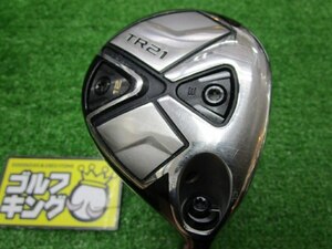 GK尾張旭◇ 634 【値下げ】【フェアウェイウッド】【お買い得】 ホンマ ツアーワールドTR21◆VIZARD TR20-50◆R◆18°◆激安◆