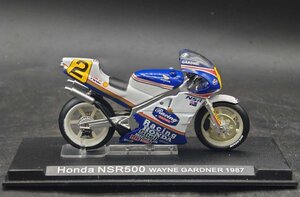 ☆文武堂☆HONDA NSR500 WAYNE GARDNER 1987