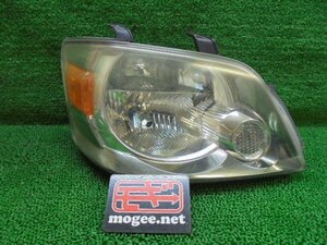 9FB5546 UC2)) トヨタ ノア AZR60G/AZR65G 前期型 S Vセレクション 純正 ヘッドライト右　　コイト28-152　HID