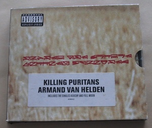 ■ARMAND VAN HELDEN■KILLING PURITANS■CD ハウステクノ