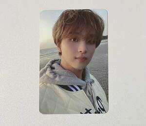 NCT2020 ヘチャン RESONANCE Pt.1 キノ kit The Future Ver. トレカ HAECHAN Photocard NCT127 NCT DREAM