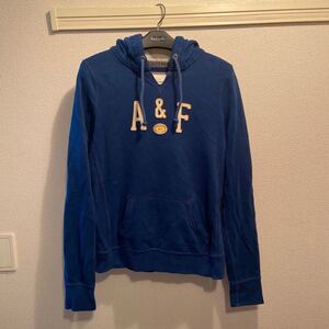 Abercrombie&Fitch スウェットパーカー L