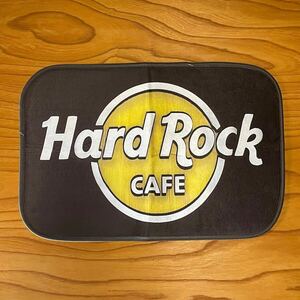 Hard Rock CAFE フロアマット ラグ 40×60 ハードロックカフェ ルームマット チェア ミニラグ 玄関 デスクシート インテリア 部屋 雑貨