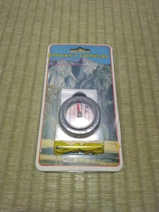 ROCKET COMPASS マップコンパスNo.880 デッドストック　未使用品