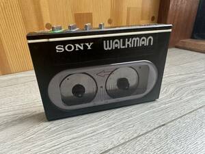 ソニー　/SONY/WM-20 /WALKMAN 　/カセットプレーヤー ウォークマン　ジャン品