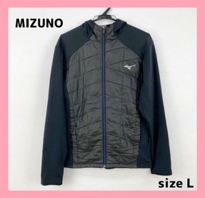 〇5247B〇 MIZUNO トレーニングウェア 男女兼用 size L