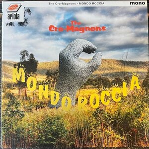 【CD】ザ・クロマニヨンズ/ MONDO ROCCIA(DVD付) 紙ジャケ