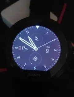 SUUNTO SPARTAN ULTRA ブラック 中古 送料無料