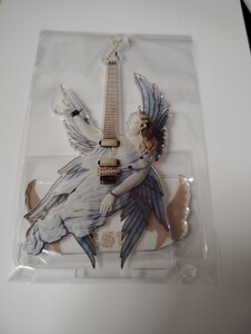 高見沢俊彦　アクリルスタンド　Metal Angel　ESP Angel Guitar Acrylic Stand Collection　ギター　alfee　アルフィー　高見沢