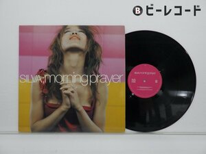 Silva 「Morning Prayer」LP（12インチ）/Boogaloo(HIHGJ-1002)/邦楽ポップス