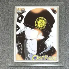 美品【ONE PIECEワンピース】 トラファルガー・ロー ガラスフレーム