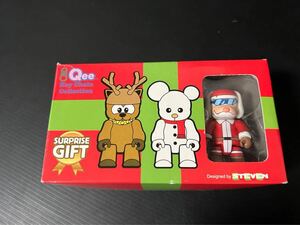 未開封toy2r クリスマスQeeキーチェーンコレクション　