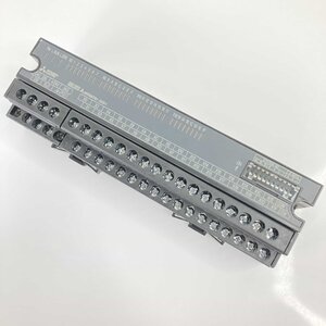 AJ65SBTB1-32D1 ネットワーク関連製品 CC-Link小形タイプリモートI/Oユニット（DC入力，端子台） 三菱電機 PLC(5186)