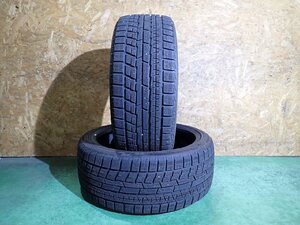 RK5363【送料無料235/40R19】2本 ヨコハマ ice GUARD6 iG60 中古スタッドレスタイヤ マークX サ・ビートルなどへ《即決あり》