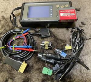 日立 HITACHI Diagnostic Monitor 2000 スズキ用カートリッジ付属　故障診断機　スキャンツール