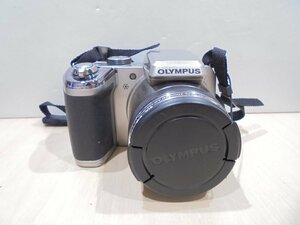 【76】1円～OLYMPUS オリンパス STYLUS SP-820UZ デジタルカメラ 本体のみ 動作未確認 ジャンク扱い