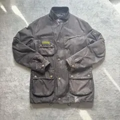 BARBOUR インターナショナル 裏地キルティング