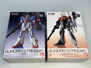 FW GUNDAM STANDart: 060 Zガンダム 073 ZETA Plus A1(ZプラスA1) 2個 機動戦士Zガンダム