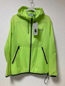 定価16500円 タグ付き 新品未使用 カーハート Carhartt WIP TURRELL JACKET ナイロンジャケット サイズM