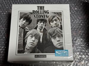 SHM-CD 国内盤 7インチ紙ジャケボックス★THE ROLLING STONES IN MONO ザ・ローリング・ストーンズ MONO BOX