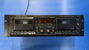 【現状渡し】【概ね美品】TASCAM 302MKⅡ【識別A】