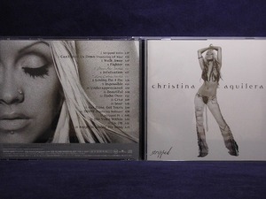 33_00083 christina aguilera / stripped (日本盤)