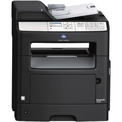 ☆保管品!KONICA MINOLTA コニカミノルタ A4 モノクロ複合機【bizhub 3320】②☆