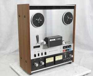 ☆TEAC ティアック A-6300 オープンリールデッキ☆ジャンク☆