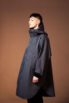 tim. hoooded coat ティム タイキマツムラ コート ジャケット