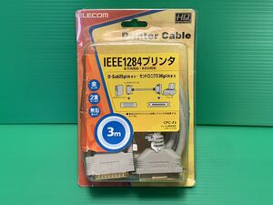 ELECOM IEEE1284 プリンタケーブル