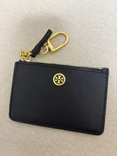 1/25までの出品　Tory Burch ブラック カードケース